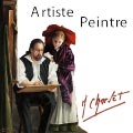 Accueil - Michel Charvet Artiste Peintre portaitiste